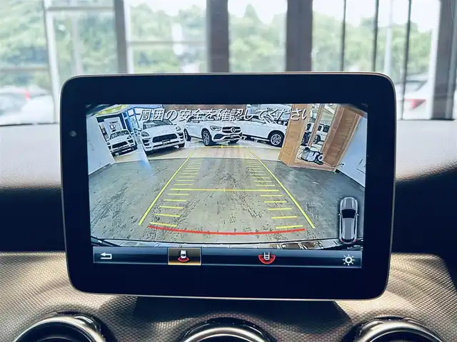 メルセデス・ベンツ ＧＬＡ２２０ 4マチック 大阪府 2019(平31)年 4.1万km コスモスブラック レーダーセーフティP/純正ナビ/バックカメラ/ＴＶ/applecarplay/純正18インチAW/LEDヘッドライト/ACC/ブラインドスポット/電動リアゲート/クリアランスソナー/黒革/シートヒーター/パドルシフト/ルーフレール/ETC/ドラレコ