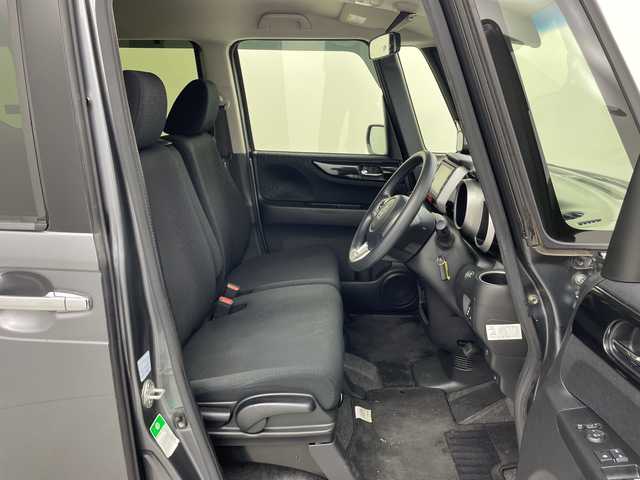 ホンダ Ｎ ＢＯＸ カスタム G SSパッケージ 熊本県 2016(平28)年 7.7万km シャイニンググレーM 純正7インチナビ（VXM-174VFXi）/フルセグTV/Bluetooth/バックカメラ/両側パワースライドドア/シティブレーキアクティブシステム/前席シートひたー/HIDヘッドライト/社外ドラレコ/ステアリングリモコン/スマートキー/プッシュスタート