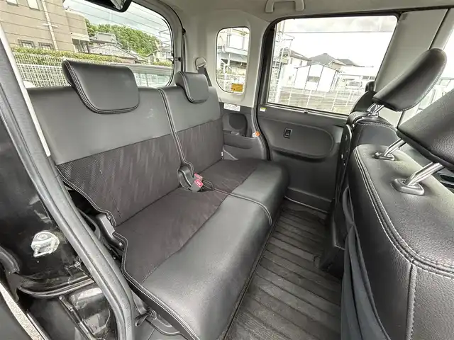 ダイハツ タント カスタムX トップED LTD SAⅢ 長崎県 2018(平30)年 7.1万km ブラックマイカメタリック 純正ナビ（AM/FM/TV/BT/DVD/SD)/全方位カメラ/ドラレコ前方/純正フロアマット/純正アルミ/両側パワースライドドア/アイドリングストップ/スペアキー/オートライト/シートヒーターD席