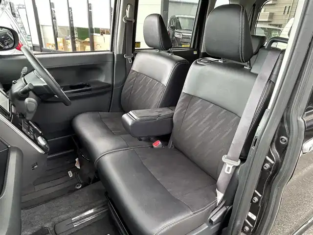 ダイハツ タント カスタムX トップED LTD SAⅢ 長崎県 2018(平30)年 7.1万km ブラックマイカメタリック 純正ナビ（AM/FM/TV/BT/DVD/SD)/全方位カメラ/ドラレコ前方/純正フロアマット/純正アルミ/両側パワースライドドア/アイドリングストップ/スペアキー/オートライト/シートヒーターD席