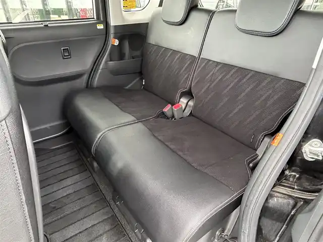 ダイハツ タント カスタムX トップED LTD SAⅢ 長崎県 2018(平30)年 7.1万km ブラックマイカメタリック 純正ナビ（AM/FM/TV/BT/DVD/SD)/全方位カメラ/ドラレコ前方/純正フロアマット/純正アルミ/両側パワースライドドア/アイドリングストップ/スペアキー/オートライト/シートヒーターD席