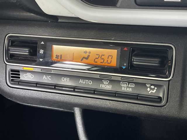 スズキ ハスラー HYBRID G 福岡県 2020(令2)年 4万km フェニックスレッドパール/ガンメタリック2トーンルーフ 社外メモリナビ/・CD/DVD/BT/フルセグTV/・バックモニター/スズキセーフティサポート/・衝突被害軽減ブレーキ/・誤発信抑制機能/・車線逸脱抑制機能/・車線逸脱警報/・ふらつき警報/・標識認識機能/・先行車発進お知らせ機能/・ハイビームアシスト/コーナーセンサー/シートヒーター（D/N)/ステアリングリモコン/ドライブレコーダー前後/ETC/アイドリングストップ/ヘッドライトレベライザー/スマートキー/・プッシュスタート/・スペアキー/フロアマット/ドアバイザー