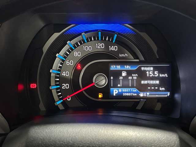 スズキ ハスラー HYBRID G 福岡県 2020(令2)年 4万km フェニックスレッドパール/ガンメタリック2トーンルーフ 社外メモリナビ/・CD/DVD/BT/フルセグTV/・バックモニター/スズキセーフティサポート/・衝突被害軽減ブレーキ/・誤発信抑制機能/・車線逸脱抑制機能/・車線逸脱警報/・ふらつき警報/・標識認識機能/・先行車発進お知らせ機能/・ハイビームアシスト/コーナーセンサー/シートヒーター（D/N)/ステアリングリモコン/ドライブレコーダー前後/ETC/アイドリングストップ/ヘッドライトレベライザー/スマートキー/・プッシュスタート/・スペアキー/フロアマット/ドアバイザー