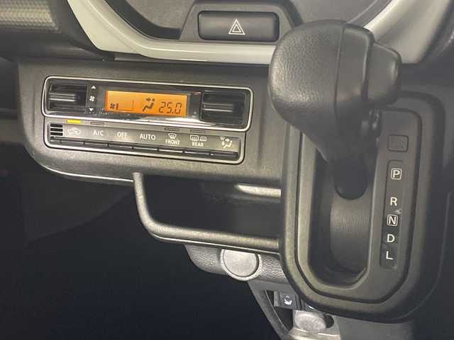 スズキ ハスラー HYBRID G 福岡県 2020(令2)年 4万km フェニックスレッドパール/ガンメタリック2トーンルーフ 社外メモリナビ/・CD/DVD/BT/フルセグTV/・バックモニター/スズキセーフティサポート/・衝突被害軽減ブレーキ/・誤発信抑制機能/・車線逸脱抑制機能/・車線逸脱警報/・ふらつき警報/・標識認識機能/・先行車発進お知らせ機能/・ハイビームアシスト/コーナーセンサー/シートヒーター（D/N)/ステアリングリモコン/ドライブレコーダー前後/ETC/アイドリングストップ/ヘッドライトレベライザー/スマートキー/・プッシュスタート/・スペアキー/フロアマット/ドアバイザー