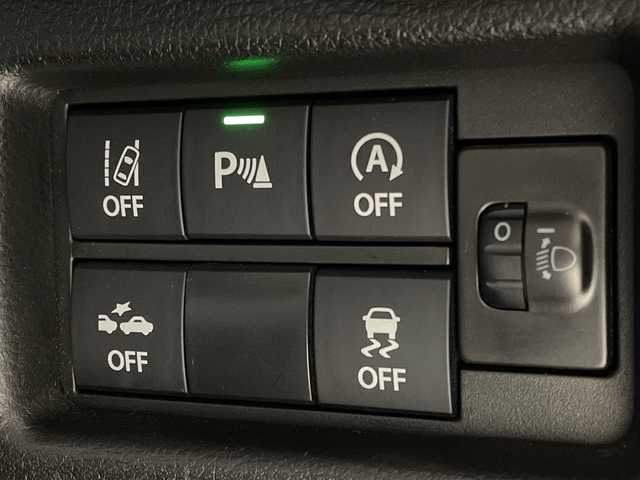 スズキ ハスラー HYBRID G 福岡県 2020(令2)年 4万km フェニックスレッドパール/ガンメタリック2トーンルーフ 社外メモリナビ/・CD/DVD/BT/フルセグTV/・バックモニター/スズキセーフティサポート/・衝突被害軽減ブレーキ/・誤発信抑制機能/・車線逸脱抑制機能/・車線逸脱警報/・ふらつき警報/・標識認識機能/・先行車発進お知らせ機能/・ハイビームアシスト/コーナーセンサー/シートヒーター（D/N)/ステアリングリモコン/ドライブレコーダー前後/ETC/アイドリングストップ/ヘッドライトレベライザー/スマートキー/・プッシュスタート/・スペアキー/フロアマット/ドアバイザー