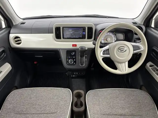 ダイハツ ミラ トコット G リミテッド SAⅢ 福岡県 2021(令3)年 4.9万km プラムブラウンクリスタルマイカ 純正ナビ／フルセグＴＶ　/アラウンドビューモニター　/前方ドライブレコーダー　/コーナーセンサー　/衝突軽減ブレーキ　/横滑り防止装置　/アイドリングストップ　/シートヒーター　/プッシュスタート　/ＬＥＤヘッドライト