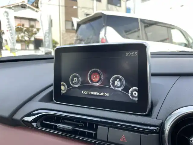 マツダ ロードスター ＲＦ VS 兵庫県 2016(平28)年 5万km マシーングレープレミアムM /メーカーOP ツートンルーフ（ブラック）//ブラウンレザーシート//シートヒーター（運転席、助手席）//BOSEサウンド//純正ナビ//地デジ/DVD/BT/USB//ステアリングリモコン//パドルシフト//オートLEDヘッドランプ//純正17インチAW//ETC//BSM（ブラインドスポットモニタリング）//HBC（ハイビームコントロールシステム）//車線逸脱警報システム//RCTA（リヤクロストラフィックアラート）//スペアキー