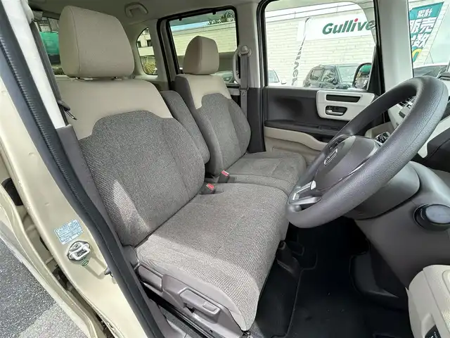 ホンダ Ｎ ＢＯＸ G L ホンダセンシング 愛知県 2018(平30)年 3.2万km プレミアムアイボリーP 社外メモリナビ/フルセグテレビ/バックカメラ/Bluetooth/クルーズコントロール/プッシュスタート/片側パワースライドドア/ビルトインETC/AUTOライト/ドラレコ