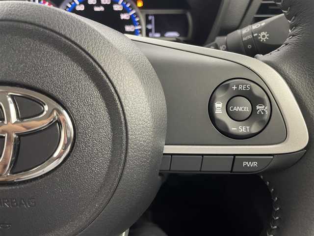 トヨタ ルーミー カスタムG 埼玉県 2025(令7)年 0.1千km ブラックマイカメタリック 純正9インチディスプレイオーディオ/ フルセグTV Bluetooth HDMI CarPlay/バックカメラ/スマートアシスト/衝突回避支援ブレーキ機能/レーンキープアシスト/レーダークルーズコントロール/ロードサインアシスト/先行車発進お知らせ機能/クリアランスソナー /両側パワースライドドア/シートヒーター/LEDオートライト