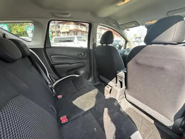 日産 ノート e－パワー X 熊本県 2018(平30)年 4.7万km スーパーブラック 純正ナビ（MM318D-W）/【フルセグTV/CD/DVD/SD/BT】/全方位カメラ/エマージェンシーブレーキ/車線逸脱警報/アダプティブクルーズコントロール/インテリジェントルームミラー/コーナーセンサー/前後ドライブレコーダー/ETC/ステアリングリモコン/LEDオートライト/スマートキー/スペアキー/取扱説明書(車両・ナビ)