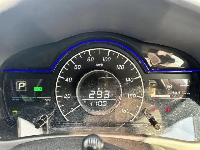 日産 ノート e－パワー X 熊本県 2018(平30)年 4.7万km スーパーブラック 純正ナビ（MM318D-W）/【フルセグTV/CD/DVD/SD/BT】/全方位カメラ/エマージェンシーブレーキ/車線逸脱警報/アダプティブクルーズコントロール/インテリジェントルームミラー/コーナーセンサー/前後ドライブレコーダー/ETC/ステアリングリモコン/LEDオートライト/スマートキー/スペアキー/取扱説明書(車両・ナビ)