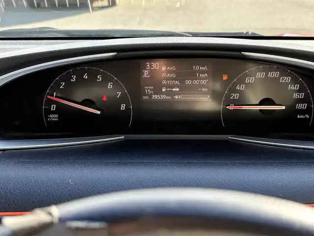 トヨタ シエンタ G 福岡県 2015(平27)年 4万km レッドマイカM バックカメラ/横滑り防止/BT/フルセグTV/SDナビ/ビルトインETC/純正フロアマット/社外アルミホイール/プッシュスタート/スマートキー/スペアキー/両側パワスラ/三列シート