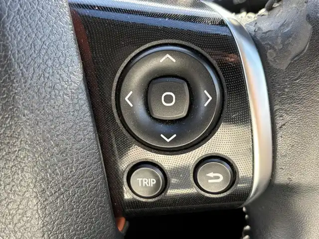 トヨタ シエンタ G 福岡県 2015(平27)年 4万km レッドマイカM バックカメラ/横滑り防止/BT/フルセグTV/SDナビ/ビルトインETC/純正フロアマット/社外アルミホイール/プッシュスタート/スマートキー/スペアキー/両側パワスラ/三列シート