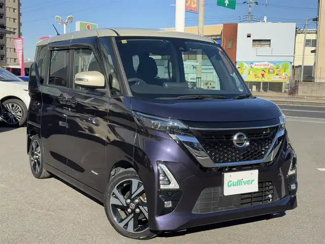 日産 ルークス