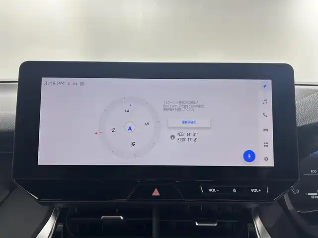 トヨタ ハリアー G 佐賀県 2024(令6)年 0.9万km ブラック 純正12.3インチディスプレイオーディオ/ＡＭ/ＦＭ/Bluetooth/フルセグTV/バックカメラ/クルーズコントロール(追従あり)/衝突被害軽減システム/レーンアシスト/パワーバックドア/パワーシート/シートメモリ/ETC2.0/LEDヘッドライト/フォグランプ/オートエアコン/盗難防止装置/横滑り防止装置/車線逸脱警報/オートライト/オートマチックハイビーム/スマートキー/プッシュスタート/純正フロアマット/純正18インチアルミホイール	/電子パーキング/オートブレーキホールド/ステアリングスイッチ/電動格納ミラー/コーナーセンサー