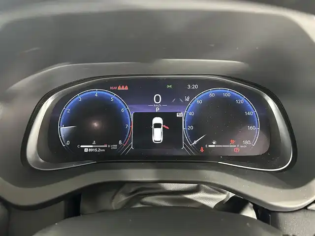 トヨタ ハリアー G 佐賀県 2024(令6)年 0.9万km ブラック 純正12.3インチディスプレイオーディオ/ＡＭ/ＦＭ/Bluetooth/フルセグTV/バックカメラ/クルーズコントロール(追従あり)/衝突被害軽減システム/レーンアシスト/パワーバックドア/パワーシート/シートメモリ/ETC2.0/LEDヘッドライト/フォグランプ/オートエアコン/盗難防止装置/横滑り防止装置/車線逸脱警報/オートライト/オートマチックハイビーム/スマートキー/プッシュスタート/純正フロアマット/純正18インチアルミホイール	/電子パーキング/オートブレーキホールド/ステアリングスイッチ/電動格納ミラー/コーナーセンサー