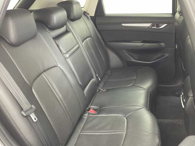 マツダ ＣＸ－５ 20S プロアクティブ 兵庫県 2017(平29)年 5.4万km スノーフレイクホワイトパールマイカ ・純正ナビ/CD/DVD/Bluetooth/USB/TV/・バックカメラ/・ブラインドスポットモニタリング/・スマートシティブレーキサポート/・スマートブレーキサポート/・車間認知支援システム/・交通標識認識システム/・ドライバーアテンションアラート/・パーキングセンサー/・オートマチックハイビーム/・ＬＥＤヘッドライト/・オートライト/・レーダークルーズコントロール/・アイドリングストップ/・革巻きステアリング/・ステアリングスイッチ/・レザー調シートカバー/・純正フロアマット/・純正19インチアルミホイール/・アドバンストキー/・プッシュスタート