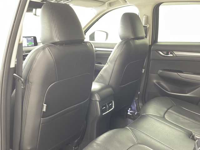 マツダ ＣＸ－５ 20S プロアクティブ 兵庫県 2017(平29)年 5.4万km スノーフレイクホワイトパールマイカ ・純正ナビ/CD/DVD/Bluetooth/USB/TV/・バックカメラ/・ブラインドスポットモニタリング/・スマートシティブレーキサポート/・スマートブレーキサポート/・車間認知支援システム/・交通標識認識システム/・ドライバーアテンションアラート/・パーキングセンサー/・オートマチックハイビーム/・ＬＥＤヘッドライト/・オートライト/・レーダークルーズコントロール/・アイドリングストップ/・革巻きステアリング/・ステアリングスイッチ/・レザー調シートカバー/・純正フロアマット/・純正19インチアルミホイール/・アドバンストキー/・プッシュスタート