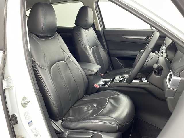 マツダ ＣＸ－５ 20S プロアクティブ 兵庫県 2017(平29)年 5.4万km スノーフレイクホワイトパールマイカ ・純正ナビ/CD/DVD/Bluetooth/USB/TV/・バックカメラ/・ブラインドスポットモニタリング/・スマートシティブレーキサポート/・スマートブレーキサポート/・車間認知支援システム/・交通標識認識システム/・ドライバーアテンションアラート/・パーキングセンサー/・オートマチックハイビーム/・ＬＥＤヘッドライト/・オートライト/・レーダークルーズコントロール/・アイドリングストップ/・革巻きステアリング/・ステアリングスイッチ/・レザー調シートカバー/・純正フロアマット/・純正19インチアルミホイール/・アドバンストキー/・プッシュスタート