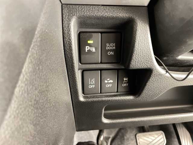 スズキ スペーシア HYBRID X 2トーン 宮崎県 2019(平31)年 3.1万km ツールグリーンパールメタリック/ブラック2トーン 社外ナビ(MDV-D706BTW)/CD/DVD/AM/FM/SD/Bluetooth/フルセグ/両側パワースライドドア/アイドリングストップ/横滑り防止装置/車線逸脱警報/コーナーセンサー/電動格納ミラー/ウィンカーミラー/ドライブレコーダー/バックカメラ/シートヒーター/フロアマット/サイドバイザー/LEDヘッドライト/サーキュレーター/ETC