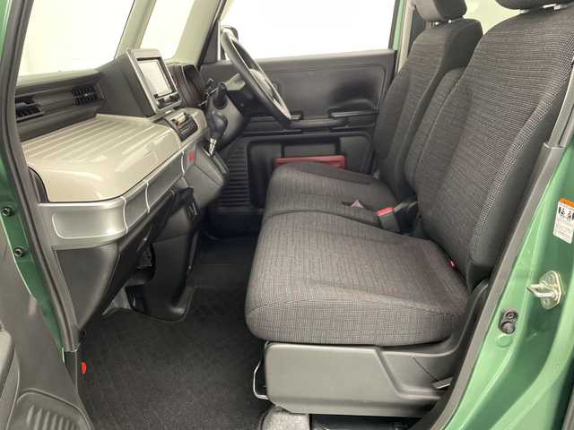 スズキ スペーシア HYBRID X 2トーン 宮崎県 2019(平31)年 3.1万km ツールグリーンパールメタリック/ブラック2トーン 社外ナビ(MDV-D706BTW)/CD/DVD/AM/FM/SD/Bluetooth/フルセグ/両側パワースライドドア/アイドリングストップ/横滑り防止装置/車線逸脱警報/コーナーセンサー/電動格納ミラー/ウィンカーミラー/ドライブレコーダー/バックカメラ/シートヒーター/フロアマット/サイドバイザー/LEDヘッドライト/サーキュレーター/ETC