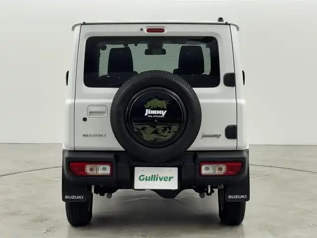 スズキ ジムニー XC 福岡県 2020(令2)年 2.8万km ピュアホワイトP ワンオーナー　/純正８型ナビ　/ビルトインＥＴＣ　/前方ドラレコ　/クルーズコントロール　/衝突軽減ブレーキ　/レーンキープ　/ヒルディセントコントロール　/シートヒーター　/純正１６インチＡＷ　/ＬＥＤヘッドライト