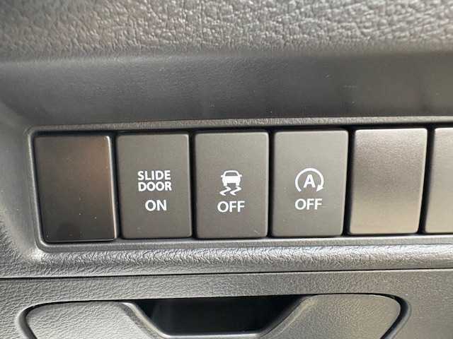 スズキ ソリオ バンディット HV MV 大阪府 2018(平30)年 3.2万km スーパーブラックパール 純正ナビ　/フルセグ　/片側パワースライドドア　/ビルトインＥＴＣ　/プッシュスタート　/スマートキー×２　/純正アルミホイール　/ＬＥＤヘッドライト　/オートライト　/ステアリングスイッチ　/ドアバイザー/電格ミラー