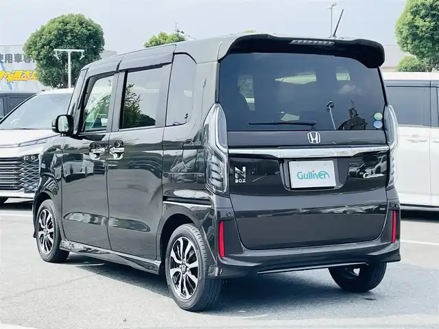 ホンダ,Ｎ－ＢＯＸカスタム,G・EXホンダセンシング,2019年式（平成31