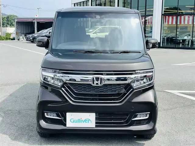 ホンダ,Ｎ－ＢＯＸカスタム,G・EXホンダセンシング,2019年式（平成31