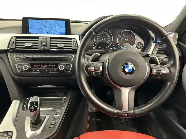 ＢＭＷ ３２０ｄ Mスポーツ 岡山県 2014(平26)年 6.3万km サファイアブラックP 純正ＨＤＤナビ　/社外レーダー　/前後ドラレコ　/ヘッドアップディスプレイ　/純正１９インチホイール　/ＡＣＣ　/ブラウンレザーシート　/シートヒーター　/スマートキー　/コーナーセンサー　/ブラインドスポットモニター