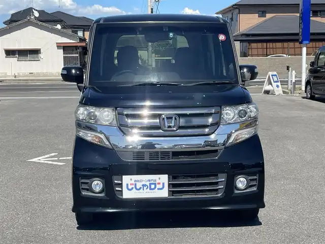 ホンダ Ｎ ＢＯＸ カスタム G Lパッケージ 佐賀県 2016(平28)年 7.5万km クリスタルブラックパール （株)IDOMが運営する【じしゃロン佐賀店】の自社ローン専用車両になります。/こちらは現金またはオートローンご利用時の価格です。自社ローンご希望の方は別途その旨お申付け下さい/・エクリプスナビ/フルセグ/CD/・純正ETC/・ドライブレコーダー/・バックカメラ/・アイドリングストップ/・横滑り防止機能/・オートライト