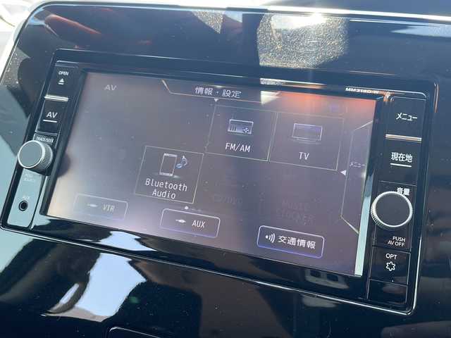 日産 セレナ ハイウェイスター Vセレクション 福島県 2018(平30)年 7.2万km ダイヤモンドブラック ワンオーナー 禁煙車 純正ナビ フルセグTV Bluetooth バックカメラ 両側パワースライドドア 衝突軽減ブレーキ オートクルーズ ETC 車線逸脱抑制装置 フォグランプ オートライト スマートキー