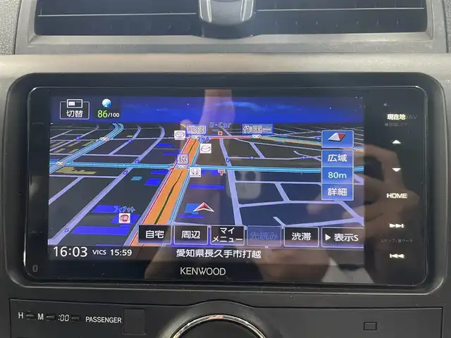 トヨタ アリオン A18 愛知県 2013(平25)年 11.7万km ブラック ケンウッドナビ/・FM/AM/Bluetooth/・CD/DVD再生/・フルセグTV/社外17インチAW/前後ドラレコ(DC4000R)/ETC/純正フロアマット/電格ミラー/ドアバイザー/ヘッドライトレベライザー/ISOFIX