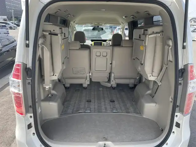 トヨタ ノア X Lセレクション 千葉県 2008(平20)年 8.5万km ホワイトパールクリスタルシャイン 純正7インチHDDナビ/CD DVD フルセグ/バックカメラ/両側パワースライドドア/プッシュスタート/スマートキー/ETC/純正17インチアルミホイール/ドアバイザー