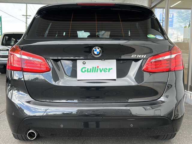 ＢＭＷ ２１８ｉ アクティブツアラー 岐阜県 2016(平28)年 4.9万km サファイアブラックP /登録時48838km//純正HDDナビ/(FM/AM/CD/DVD/BT/USB)//クルーズコントロール//バックカメラ//フロアマット//純正16インチアルミホイール//純正LEDヘッドライト//フォグランプ//ETC//スペアキー×１//プッシュスタート＆スマートキー