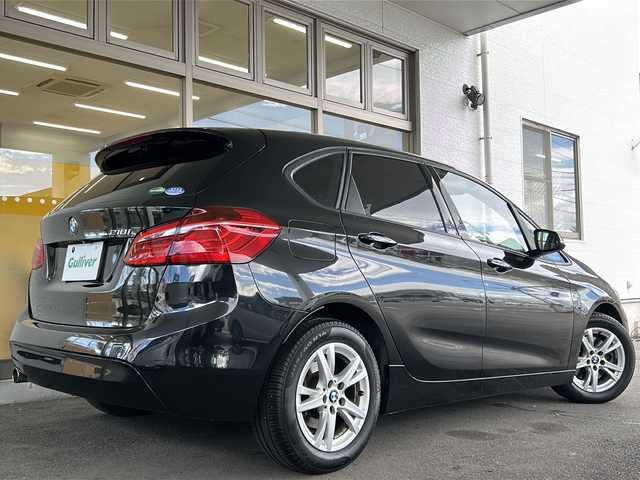 ＢＭＷ ２１８ｉ アクティブツアラー 岐阜県 2016(平28)年 4.9万km サファイアブラックP /登録時48838km//純正HDDナビ/(FM/AM/CD/DVD/BT/USB)//クルーズコントロール//バックカメラ//フロアマット//純正16インチアルミホイール//純正LEDヘッドライト//フォグランプ//ETC//スペアキー×１//プッシュスタート＆スマートキー
