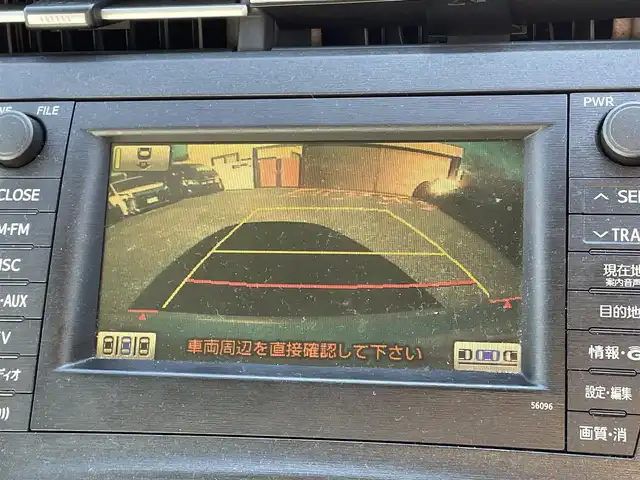 トヨタ プリウス S ツーリングセレクション 千葉県 2009(平21)年 13.5万km シルバーM 純正ナビ【DVD、CD、MD、AUX、AM、FM】/純正17インチアルミホイール/オートライト/フォグ/ビルトインETC/ステアリングスイッチ/IPA（インテリジェントパーキングアシスト）プレサポートスイッチ/ヘッドライトウォッシャー/コーナーセンサー（前）/バックカメラ/トノカバー/ドアバイザー/取説/ナビ説