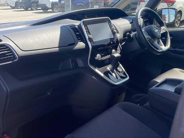 日産 セレナ ハイウェイスター G 山口県 2016(平28)年 3.5万km ブリリアントホワイトパール ワンオーナー/メモリナビ/フルセグテレビ/バックカメラ/フリップダウンモニター/ウィンカーミラー/クルーズコントロール/ドアバイザー/プッシュスタート/両側パワースライドドア/ETC/新車保証書/取扱説明書