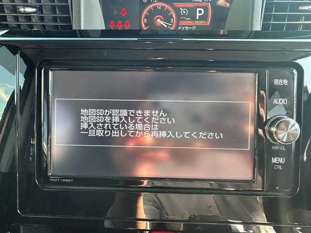 トヨタ ルーミー カスタムG－T 愛知県 2017(平29)年 6.8万km ブリリアントカッパークリスタルマイカ スマートキー/プッシュスタート/純正ナビ/フルセグTV/BT/バックカメラ/ビルトインETC/純正15インチAW/スマートアシスト/クルーズコントロール/オートライト/前席シートヒーター /純正フロアマット/純正ドアバイザー