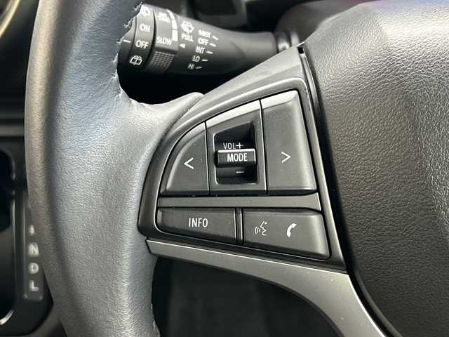 スズキ ハスラー タフワイルド 愛知県 2024(令6)年 0.2万km スチールシルバーM 純正ナビ/・Bluetooth/・CD/DVD/・フルセグテレビ/・SD音楽録音/シートヒーター/衝突軽減ブレーキ/レーンキープアシスト/オートマチックハイビーム/先行車発進お知らせ/誤発進抑制機能/コーナーセンサー/レーダークルーズコントロール/LEDヘッドライト/フォグランプ