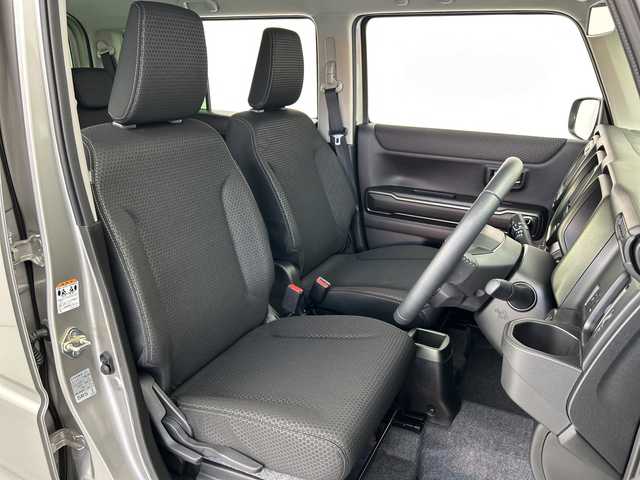 スズキ ハスラー タフワイルド 愛知県 2024(令6)年 0.2万km スチールシルバーM 純正ナビ/・Bluetooth/・CD/DVD/・フルセグテレビ/・SD音楽録音/シートヒーター/衝突軽減ブレーキ/レーンキープアシスト/オートマチックハイビーム/先行車発進お知らせ/誤発進抑制機能/コーナーセンサー/レーダークルーズコントロール/LEDヘッドライト/フォグランプ