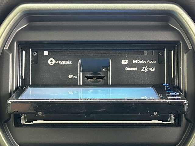 スズキ ハスラー タフワイルド 愛知県 2024(令6)年 0.2万km スチールシルバーM 純正ナビ/・Bluetooth/・CD/DVD/・フルセグテレビ/・SD音楽録音/シートヒーター/衝突軽減ブレーキ/レーンキープアシスト/オートマチックハイビーム/先行車発進お知らせ/誤発進抑制機能/コーナーセンサー/レーダークルーズコントロール/LEDヘッドライト/フォグランプ