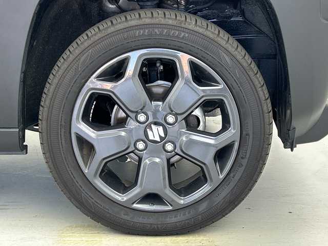 スズキ ハスラー タフワイルド 愛知県 2024(令6)年 0.2万km スチールシルバーM 純正ナビ/・Bluetooth/・CD/DVD/・フルセグテレビ/・SD音楽録音/シートヒーター/衝突軽減ブレーキ/レーンキープアシスト/オートマチックハイビーム/先行車発進お知らせ/誤発進抑制機能/コーナーセンサー/レーダークルーズコントロール/LEDヘッドライト/フォグランプ