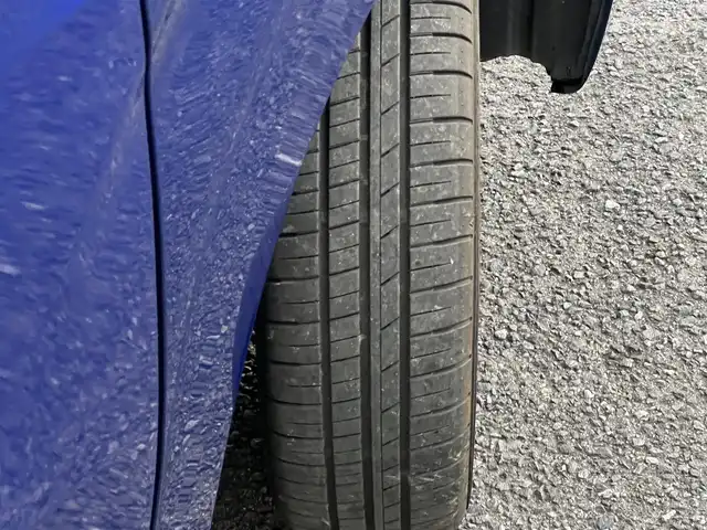 ダイハツ キャスト スタイル G SAⅡ 山口県 2016(平28)年 7.3万km ディープブルークリスタルマイカ 社外ディスプレイオーディオ/　＆バックカメラ/純正フロアマット/純正ドアバイザー/純正LEDヘッドライト/純正フォグランプ/純正15インチアルミ/スマートキー/エンジンプッシュスタート/オートライト/ETC