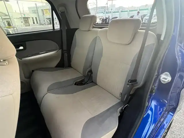 ダイハツ キャスト スタイル G SAⅡ 山口県 2016(平28)年 7.3万km ディープブルークリスタルマイカ 社外ディスプレイオーディオ/　＆バックカメラ/純正フロアマット/純正ドアバイザー/純正LEDヘッドライト/純正フォグランプ/純正15インチアルミ/スマートキー/エンジンプッシュスタート/オートライト/ETC