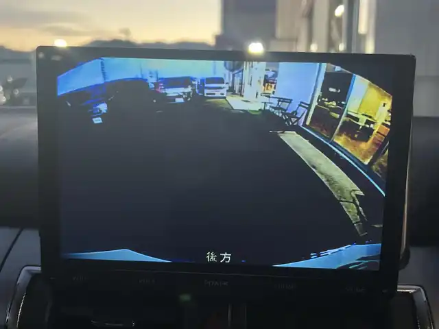 ダイハツ キャスト スタイル G SAⅡ 山口県 2016(平28)年 7.3万km ディープブルークリスタルマイカ 社外ディスプレイオーディオ/　＆バックカメラ/純正フロアマット/純正ドアバイザー/純正LEDヘッドライト/純正フォグランプ/純正15インチアルミ/スマートキー/エンジンプッシュスタート/オートライト/ETC