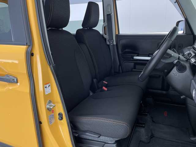 スズキ スペーシア ギア HYBRID XZ 宮崎県 2019(令1)年 4.9万km アクティブイエロー/ガンメタリック2トーン 純正ナビ/Ｂｌｕｅｔｏｏｔｈ/フルセグＴＶ/ＣＤ／ＤＶＤ/アラウンドビューモニター/バックカメラ/両側パワースライドドア/ドライブレコーダー/Ｄ／Ｎ席シートヒーター/コーナセンサー/スペアキー/ＥＴＣ