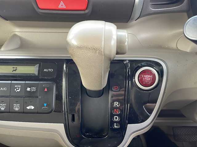 ホンダ Ｎ ＢＯＸ ＋ G 鳥取県 2012(平24)年 15万km アラバスターシルバーメタリック ○スマートキー/○純正ナビ(ワンセグTV/CD/FM)/○ベンチシート/○ETC/○AAC/○USB/○フリップダウンモニター /○社外LED