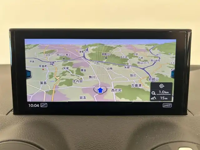 アウディ Ｑ２ 30TFSIスポーツ 岡山県 2019(令1)年 2万km グレー 純正ナビ/Bluetooth/CD/USB/SD/AppleCarplay/AndroidAuto/バーチャルコックピット/サンルーフ/ETC2.0/シートヒーター/クルーズコントロール/速度警告/距離警告/パーキングエイド/Audiプレセンス/Audiサイドアシスト/Audiアクティブレーンアシスト/休憩の推奨/レインセンサー