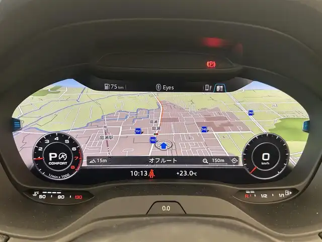 アウディ Ｑ２ 30TFSIスポーツ 岡山県 2019(令1)年 2万km グレー 純正ナビ/Bluetooth/CD/USB/SD/AppleCarplay/AndroidAuto/バーチャルコックピット/サンルーフ/ETC2.0/シートヒーター/クルーズコントロール/速度警告/距離警告/パーキングエイド/Audiプレセンス/Audiサイドアシスト/Audiアクティブレーンアシスト/休憩の推奨/レインセンサー